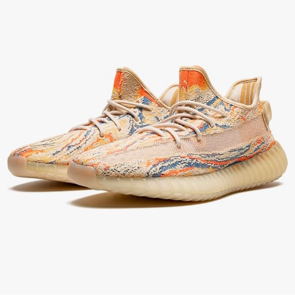 Adidas Yeezy Boost Sneaker 350 V2 ‘MX Oat’. EUC.
